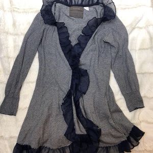 Anthropologie Guinevere Cardigan Sweater